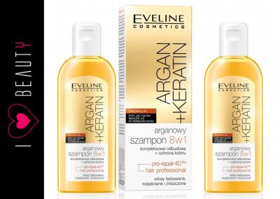 eveline szampon 8w1