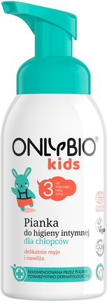 ceneo onlybio szampon dla dzieci powyzej 3