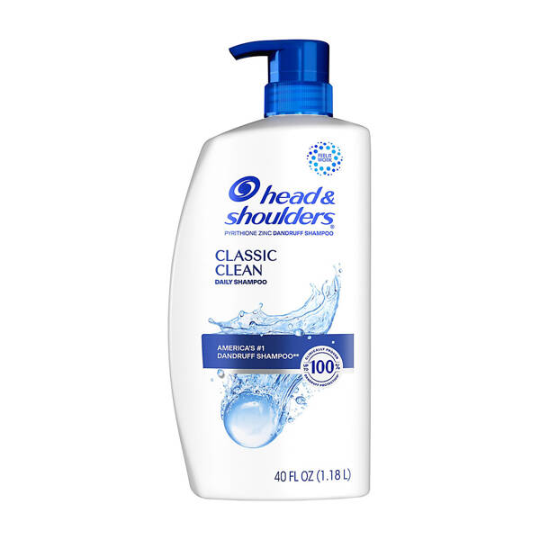 szampon head & shoulders classic clean skład