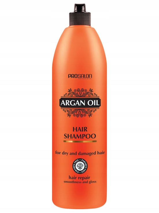 szampon prosalon argan oil