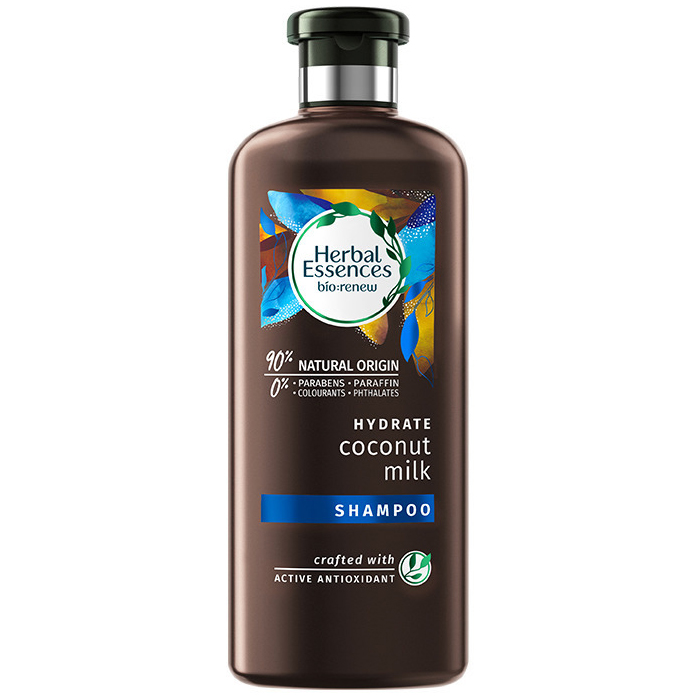 herbal essences szampon kokosowy