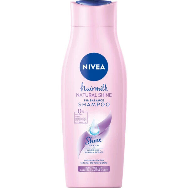 szampon nivea hairmil