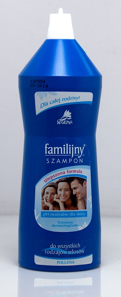 stary szampon familijny