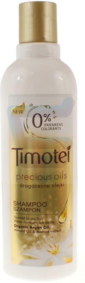 timoteidrogocenne olejki 25 opinii szampon do włosów normalnych lub suchych