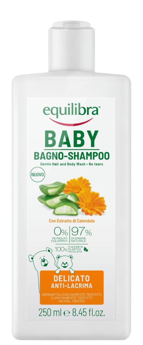 equilibra szampon dla dzieci srokao
