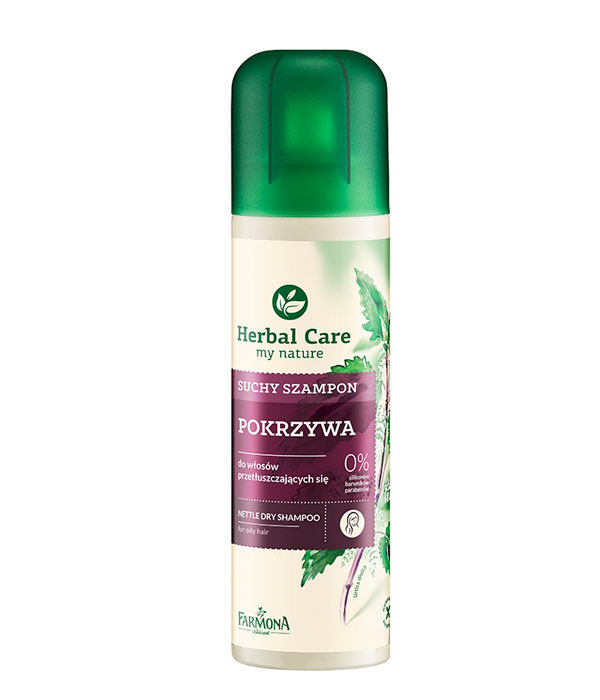 szampon herbal care kwc