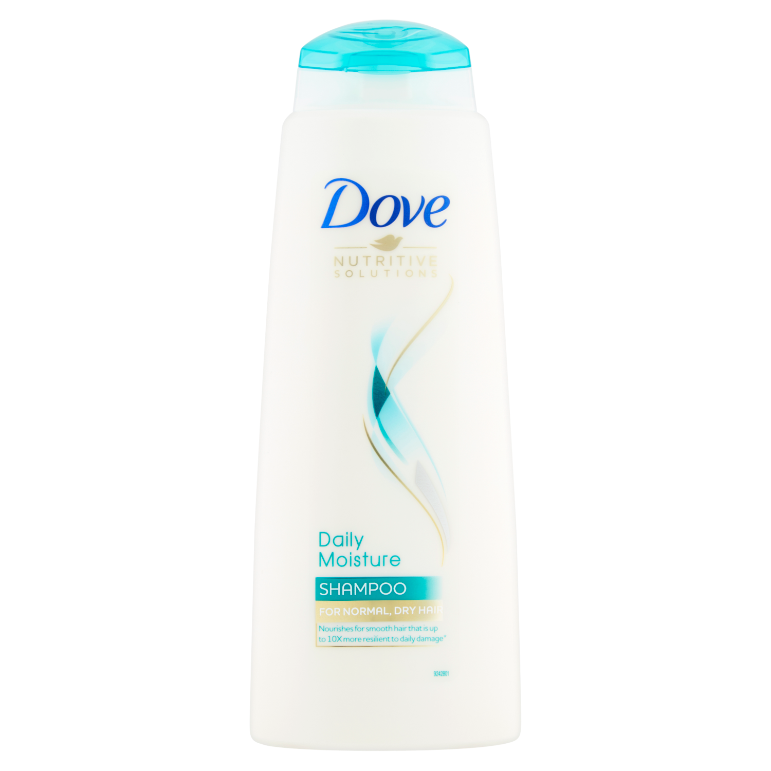 dove szampon dry hair