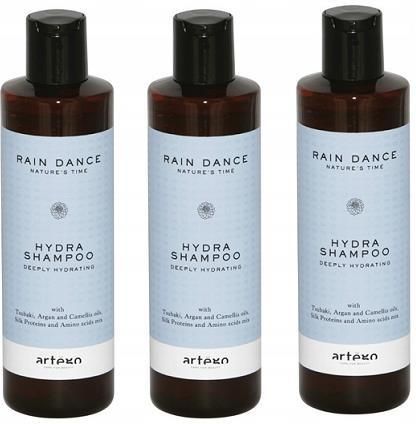 szampon artego rain dance opinie