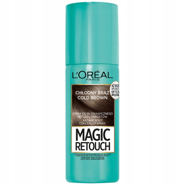 lakier do włosów w sprayu loreal