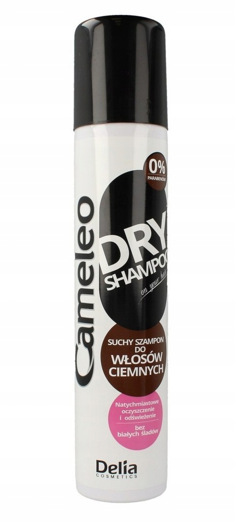 delia cameleo suchy szampon volume up 200ml