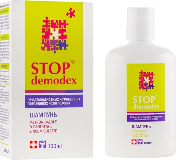 szampon na wszy ktory pomogł na demodex