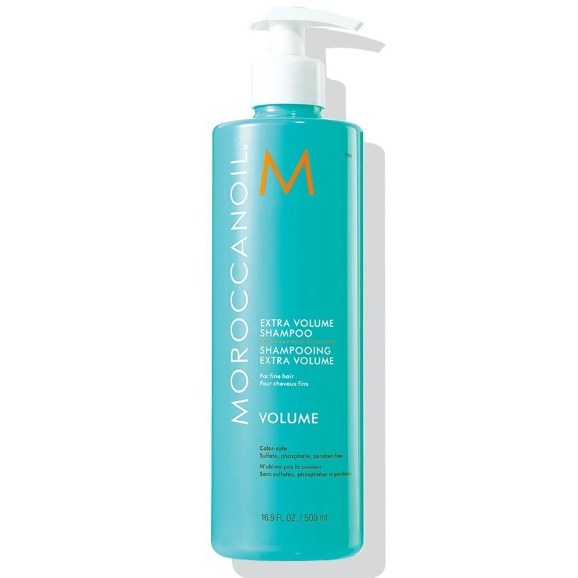 moroccanoil extra volume szampon odżywka 500ml opinie wizaż