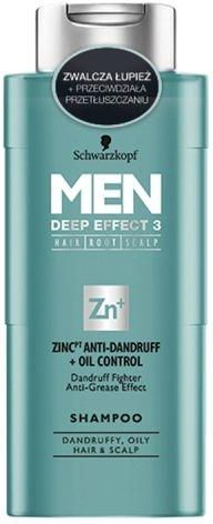szampon przeciwłupieżowy dla mężczyzn schwarzkopf