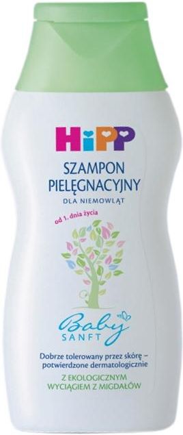 szampon dla dzieci hipp rossmann