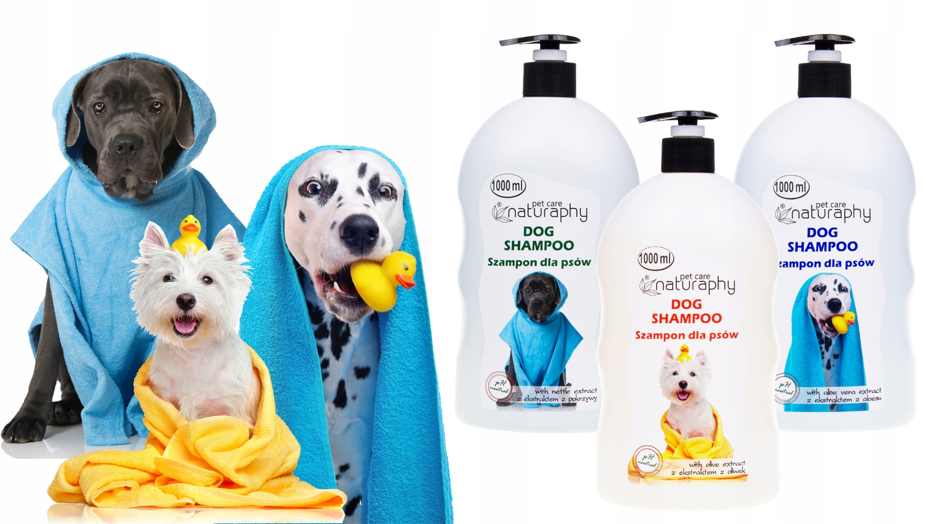 polomarket szampon dla psow