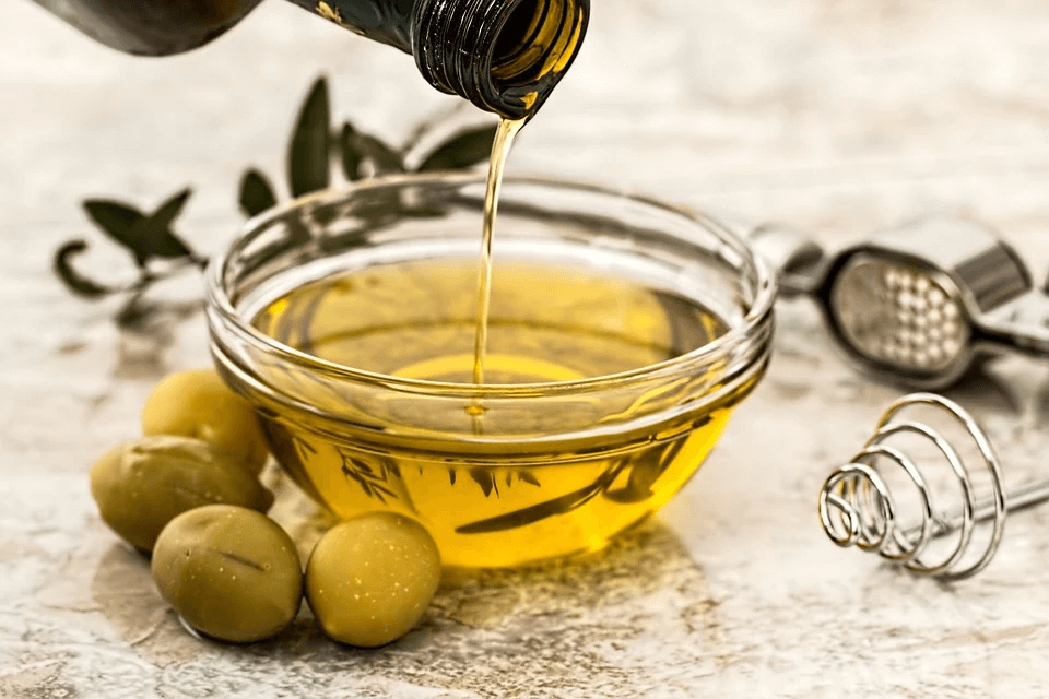 olejek do włosów oil oliwka