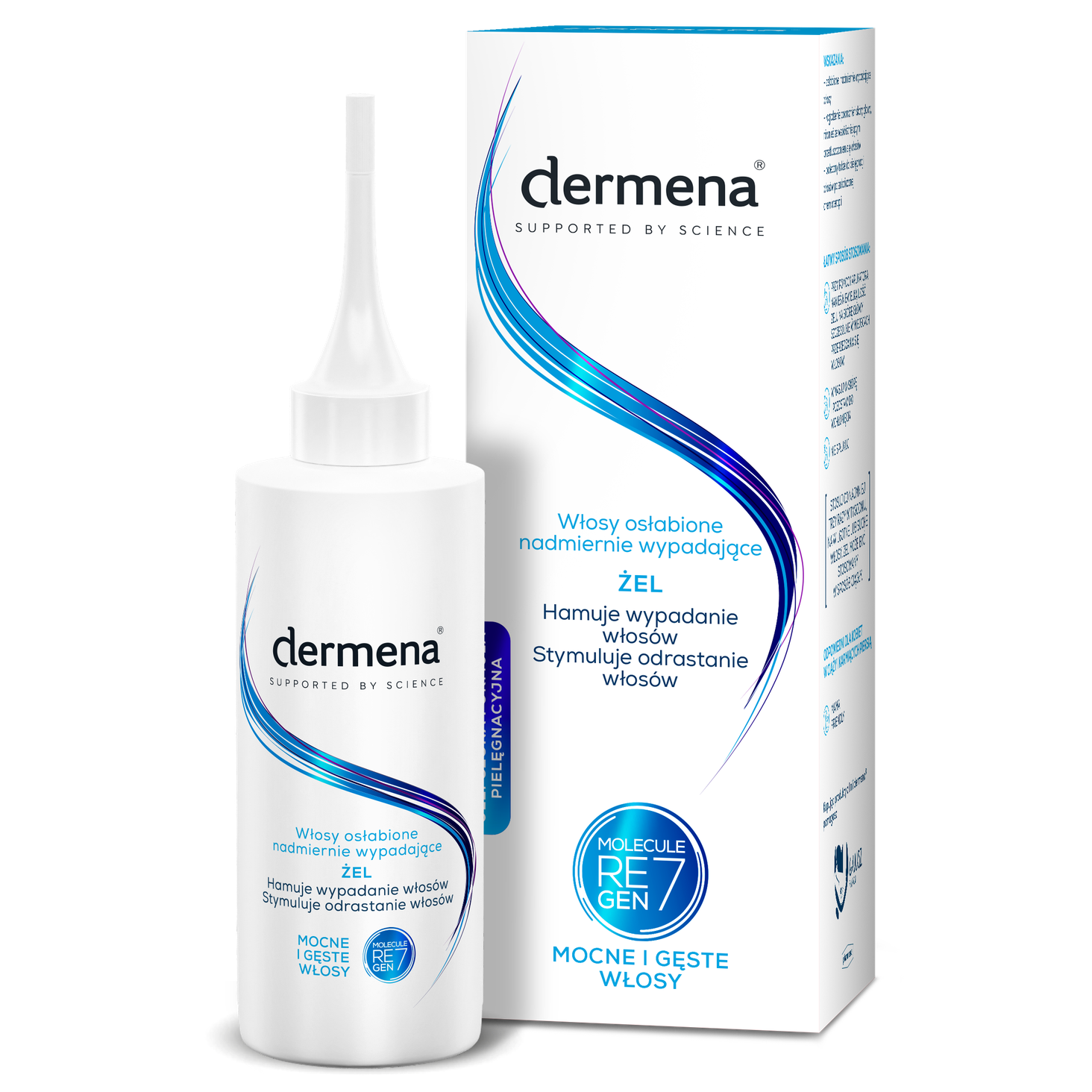 dermena szampon ceneo hair care