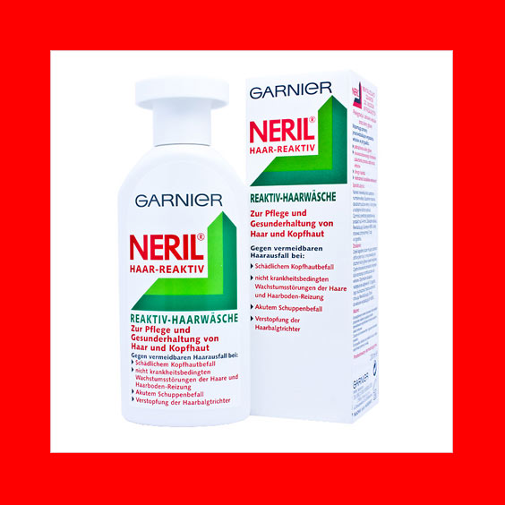 neril garnier szampon