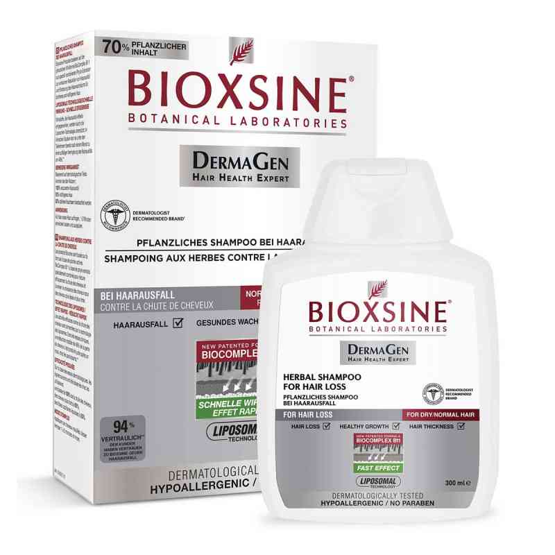 bioxsine szampon przeciw wypadaniu włosów do włosów