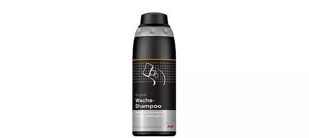 szampon z woskiem 250 ml