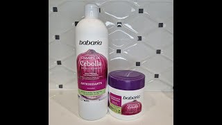 babaria szampon cebulowy ceneo