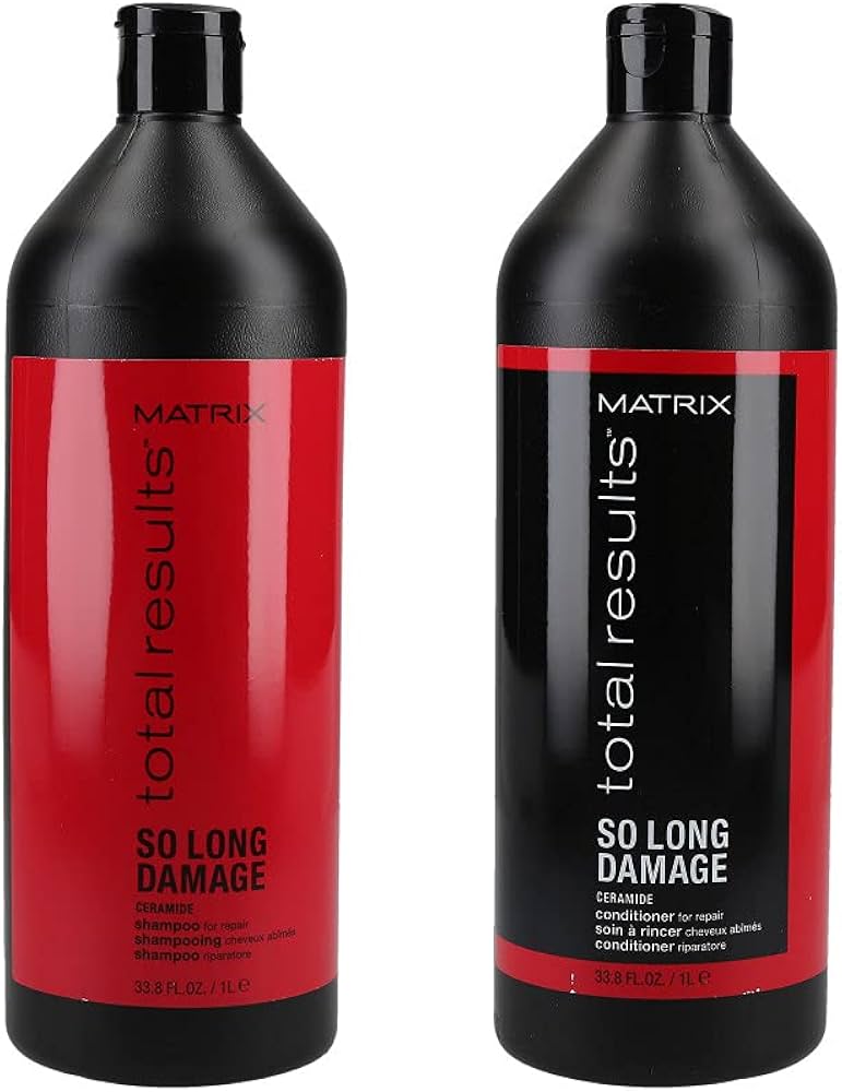 matrix total results so long damage szampon