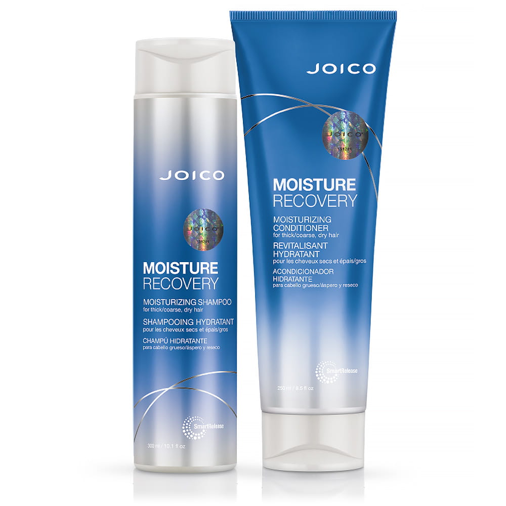 joico moisture recovery szampon nawilżający