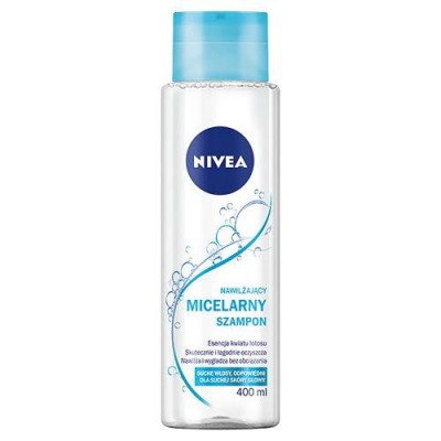 szampon micelarny nivea po keratynie