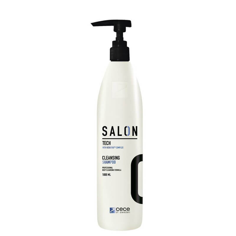 profesjonalny szampon z salonu