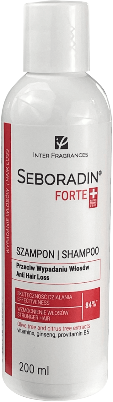 szampon przeciw wypadaniu seboradin