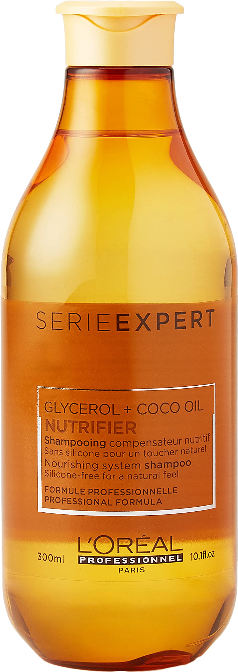 loreal glycerol coco oil szampon wizaz