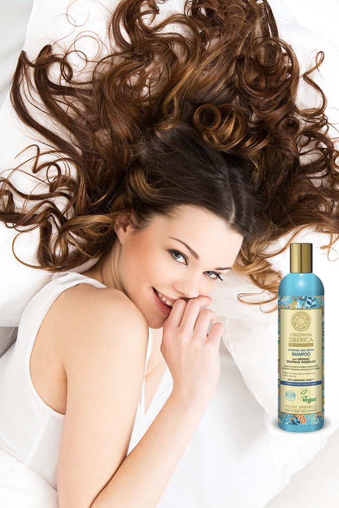 rokitnikowy szampon natura siberica normal and oily hair skład