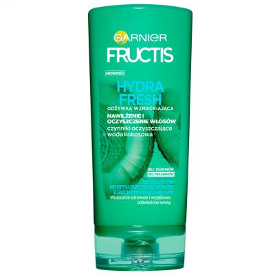 szampon fructis do włosów przetłuszczających się