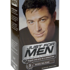 szampon koloryzujący włosy dla mężczyzn