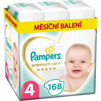 rossnę pampers premium care pieluchy 4