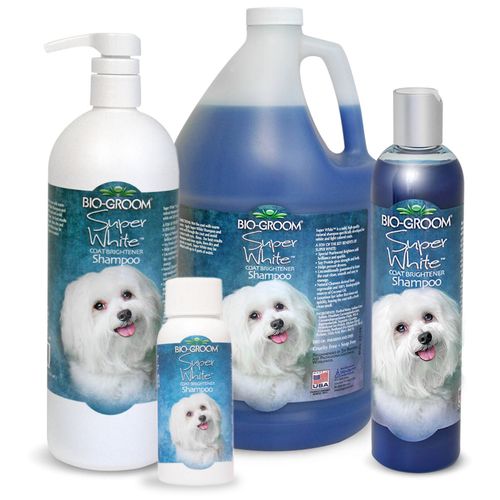 szampon wybielający dla psa
