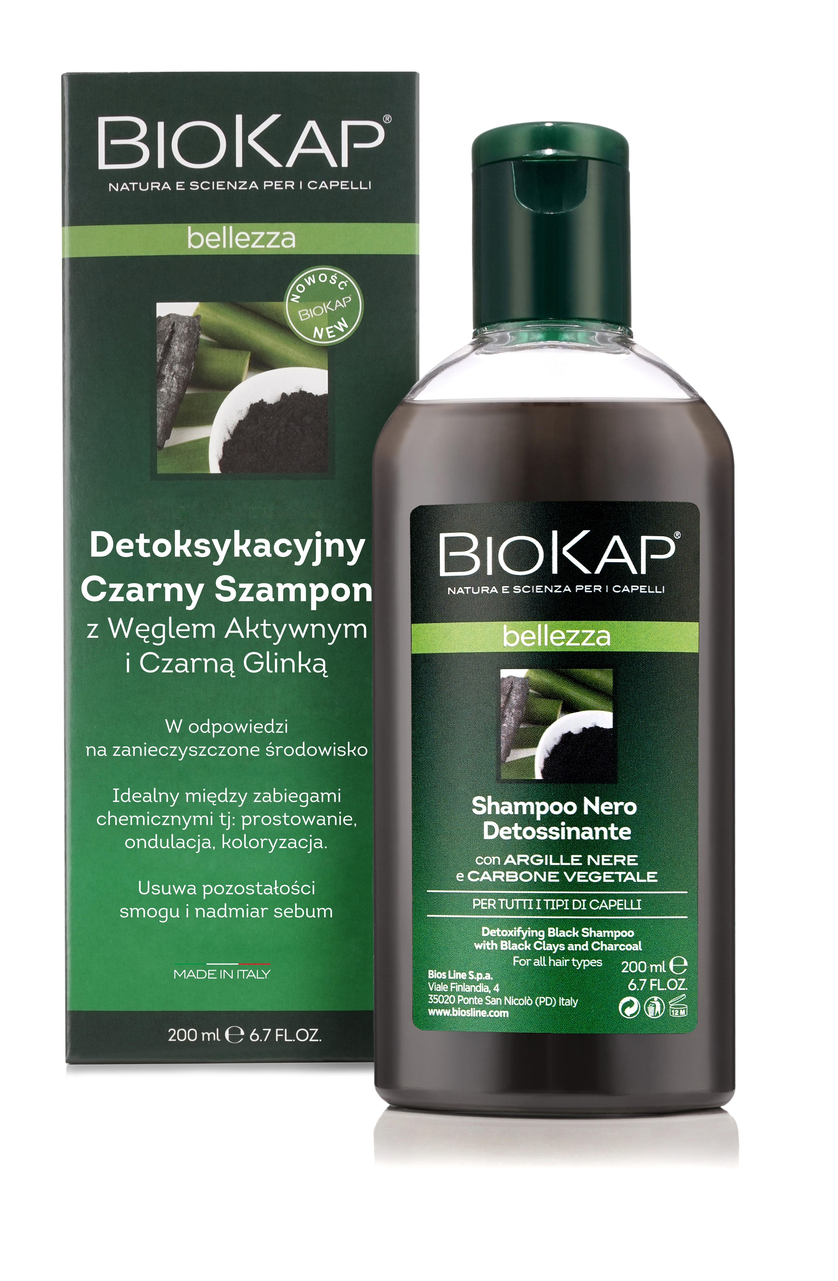 biokap wizaz szampon