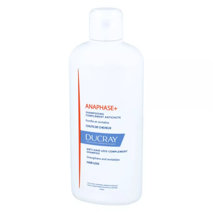 szampon przeciw wypadaniu włosów 400 ml anaphase