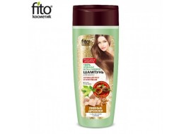 fitokosmetik aktywny biometryczny szampon-serum przeciw wypadaniu włosów