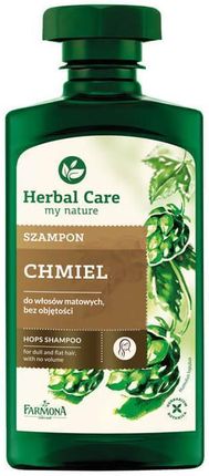 szampon herbal care chmiel opinie