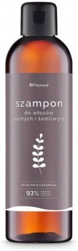 szampon ziołowy tradycyjny do włosów tłustych 250ml fitomed