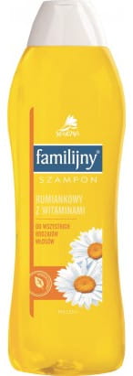 szampon rumiankowy familijny