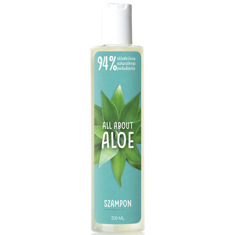 all about aloe szampon opinie