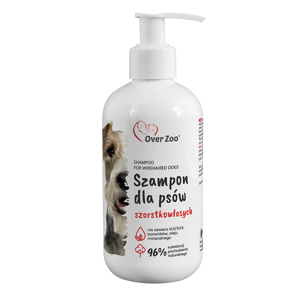 husse szampon dla psów 250 ml