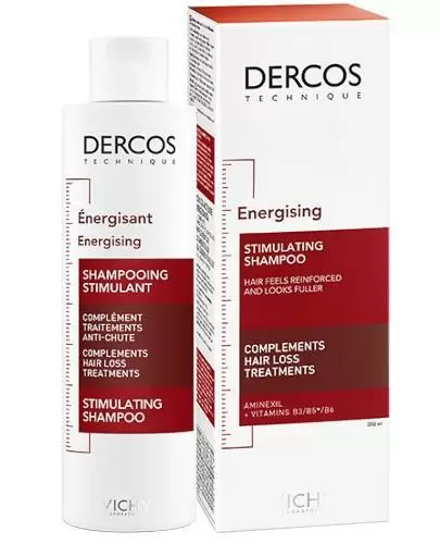 dercos szampon wzmacniajacy włosy