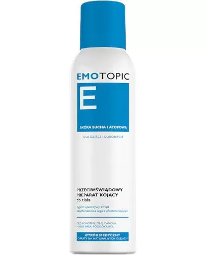 szampon emotopic opinie