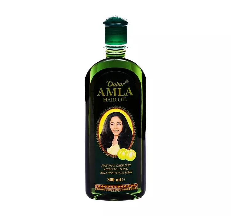 olejek do włosów dabur amla hair oil