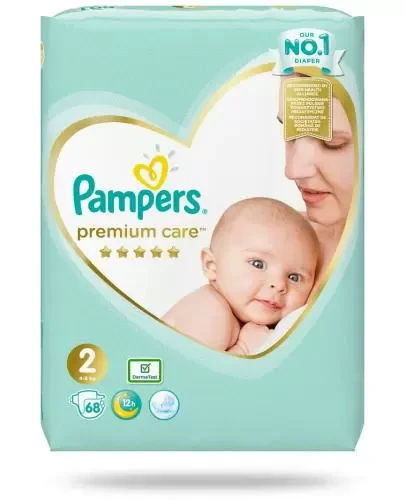 pampers premiur care 0