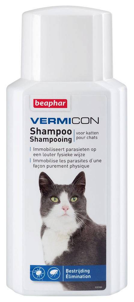 szampon na pchły dla psa czy można kąpać kota