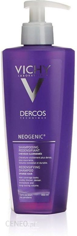 szampon vichy dercos neogenic ceneo